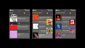 YouTube Music leapfrogs Spotify Wrapped with new seasonal recap playlists