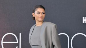 Zendaya Explains Why She Doesn’t Have Interest in Being a Pop Star