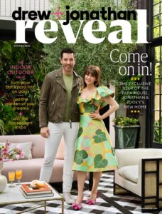 Zooey Deschanel, Jonathan Scott's Dream Home Is Exactly What You Expect