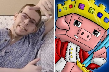 Minecraft YouTuber passes away one year after cancer diagnosis
