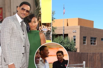 Inside Will Smith and Jada’s 'Scientology school for kids'