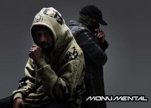 Jammer Connects With Slew Dem’s Pit For New ‘Monumental’ EP