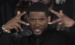 Usher Goes Viral Witih Hilarious ‘Watch This’ Meme From ‘Tiny Desk Concert’