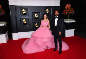 Rapper Big Sean 'can't wait to be a dad' with Jhené Aiko