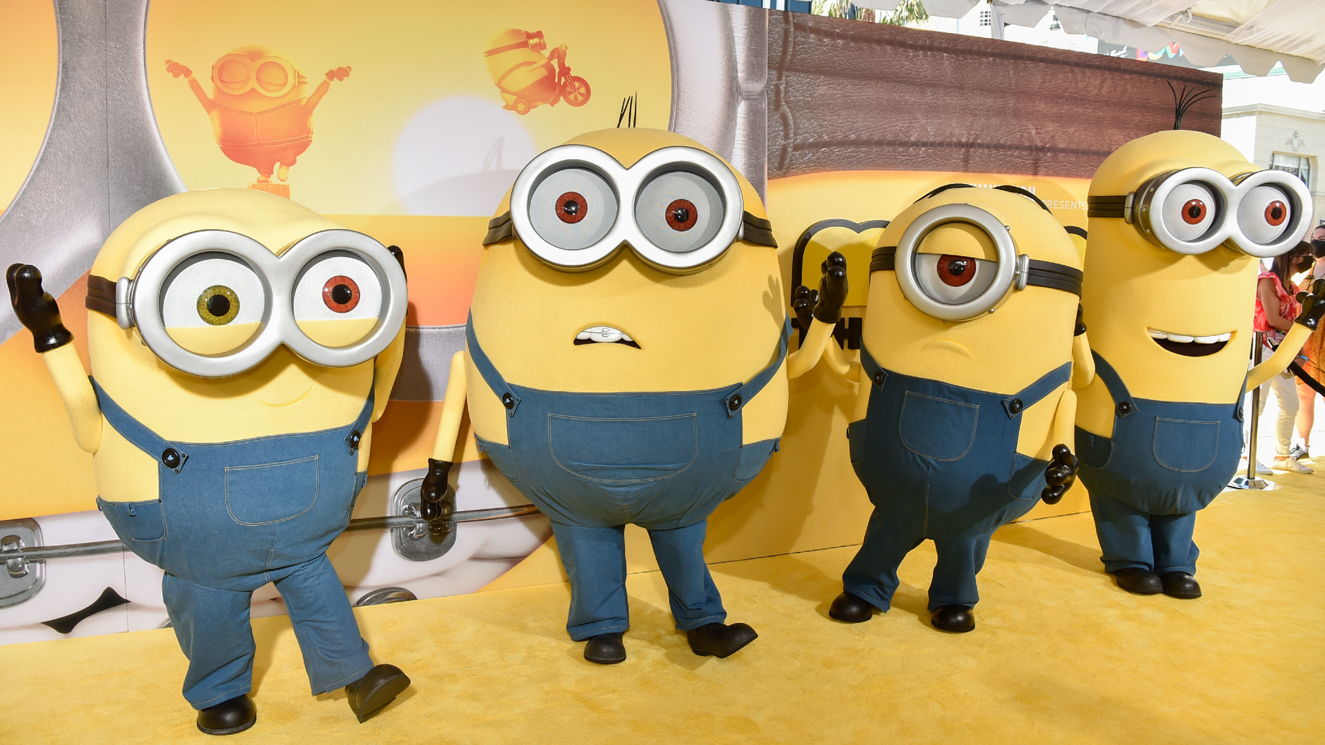 ‘Minions’ TikTok Trend of Wearing Suits to See Movie Inspires Theater ...