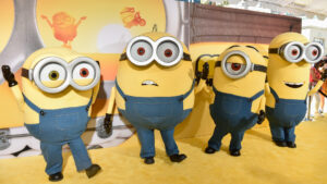 ‘Minions’ TikTok Trend of Wearing Suits to See Movie Inspires Theater Bans