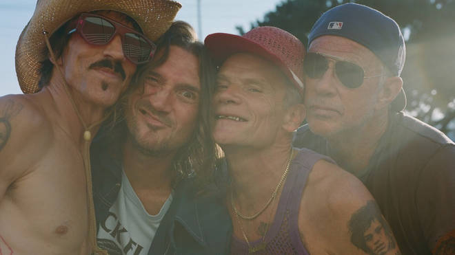 Red Hot Chili Peppers Has Cancelled the Glasgow Gig