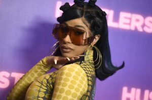 Cardi B spoke out about her 'Greatest Hip Hop Albums' ranking