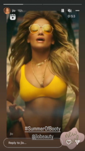 Jennifer Lopez in Bathing Suit Welcomes "Summer" — Celebwell