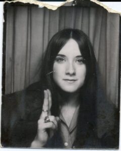 Linda Hoover in 1969.