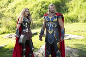 'Thor: Love & Thunder' ending explained: Hercules & Valhalla