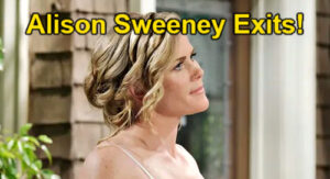 Days of Our Lives Spoilers: Alison Sweeney Exits DOOL – Sami Gets Revenge & Leaves Salem