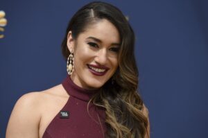 'Yellowstone' actress Q'Orianka Kilcher charged with workers' comp fraud
