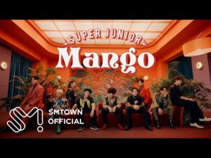 WATCH: Super Junior stars in groovy ‘Mango’ music video