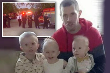 Devastating update in search for missing family as cops probe mystery deaths