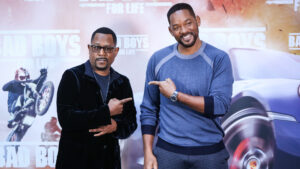 Martin Lawrence and Will Smith Plan to Do ‘At Least’ Fourth ‘Bad Boys’ Film