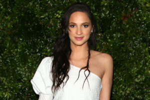 Ruby Modine at Charles Finch and CHANEL's 11th Annual Pre-Oscar Awards Dinner