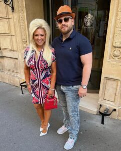 Long Island Medium fans think Theresa Captuo’s son Larry may be engaged to his girlfriend Leah