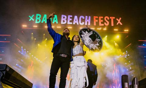 Baja Beach Fest Baja Beach Fest