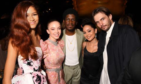 HBO's Official 2019 Emmy After Party - Inside
