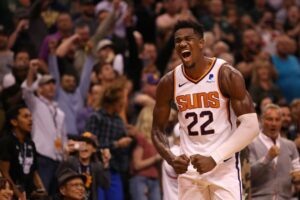 Deandre Ayton Just Signed A $133 Million Contract — And Is Probably Upset About It