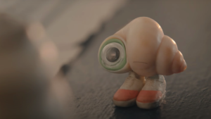 Marcel the Shell With Shoes On trailer reveals a small shell in a documentary