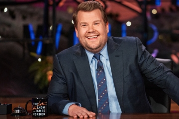 Find out why James Corden decided to quit The Late Late Show 