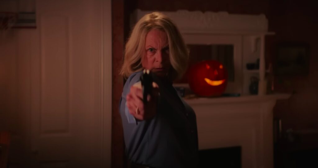 Watch the First Trailer for ‘Halloween Ends’ Starring Jamie Lee Curtis