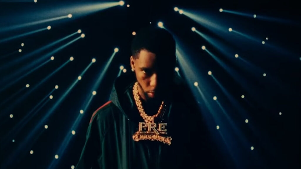 Key Glock Shares Dramatic Video For “I Be” From ‘Yellow Tape 2’ Deluxe