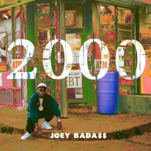 Stream Joey Badass’ ’2000′ Album f/ Westside Gunn, Diddy, and More