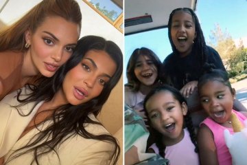 Kardashian fans reveal which kids will be the next Kendall and Kylie