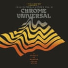 Luke Schneider: Chrome Universal Vol XI cover art