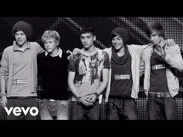 A whole lot of history: ‘X Factor’ releases unseen footage of One Direction’s formation