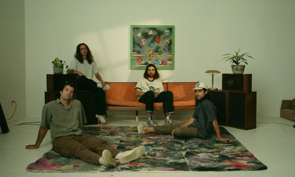 Turnover Have Announced The Details Of Their New Album ‘Myself In The Way’ - News