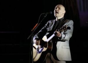 Smashing Pumpkins' Billy Corgan aiding Highland Park victims