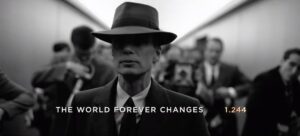 Watch the First Teaser for Christopher Nolan’s ‘Oppenheimer’