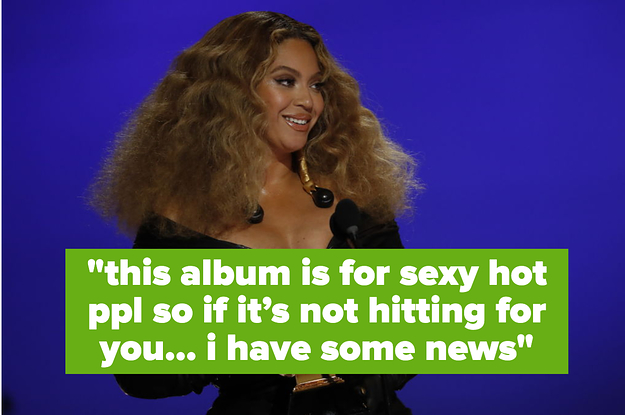 Beyoncés Renaissance Has Arrived Here Are Some Of The Internets Funniest Reactions