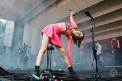 The Regrettes at Lollapalooza 2022