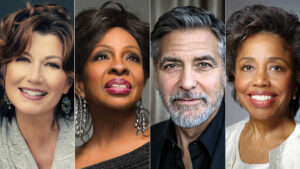 2022 Kennedy Center Honors go to George Clooney, Amy Grant, Gladys Knight : NPR