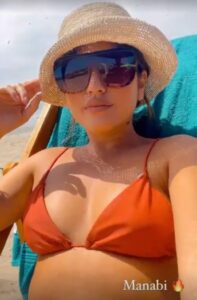 90 Day Fiancé's Evelin Villegas in Bathing Suit is in Manabí — Celebwell