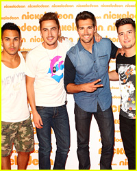 A Big Time Rush Member Just Got Engaged While On Tour!