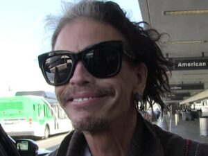 Aerosmith Frontman Steven Tyler Out of Rehab, Doing 'Amazingly Well'