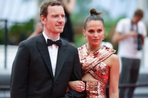 Michael Fassbender and Alicia Vikander of “Irma Vep” welcomed their 17-month-old son last year.
