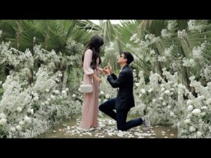 Alodia Gosiengfiao is engaged to Christopher Quimbo