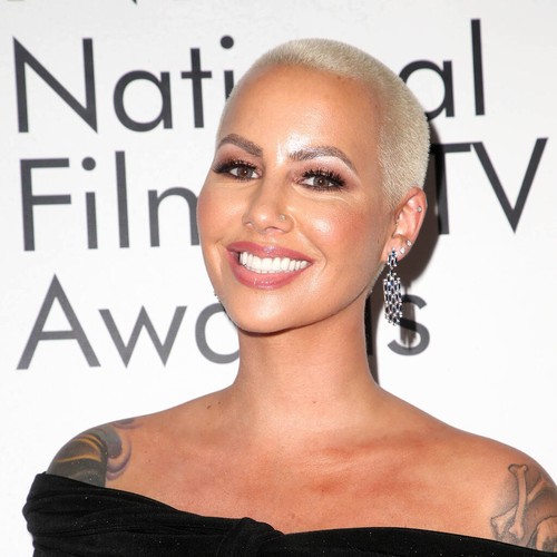 Amber Rose wasn't surprised by Kanye West and Kim Kardashian's divorce - Music News