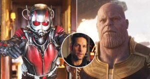 Ant-Man aka Paul Rudd Finally Breaks Silence On Popular 'Thanus' Fan Theory In Avengers: Infinity War, "First Of All, Gross..."