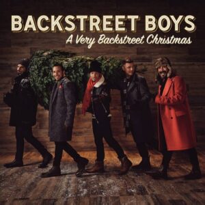 Backstreet Boys releasing first Christmas album - Music News
