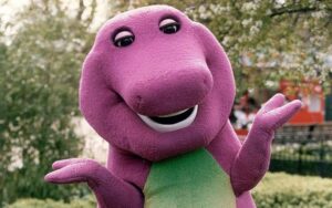 Barney Will Still Become A Live-Action Movie In A Darker Fashion