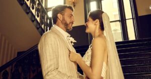 Baywatch Star Alexandra Daddario Marries Boyfriend In New Orleans