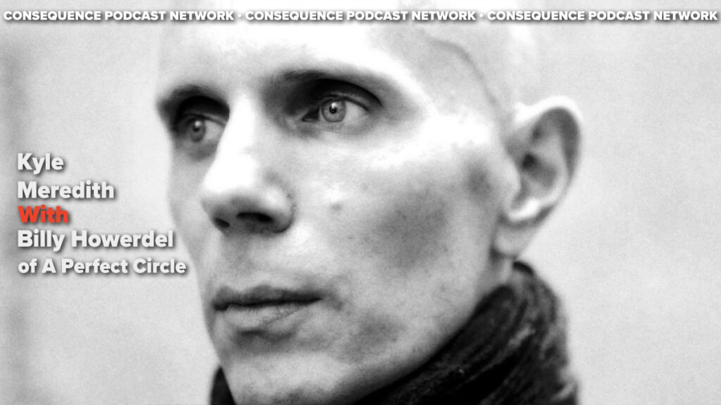 Billy Howerdel on New Solo Album 'What Normal Was': Podcast